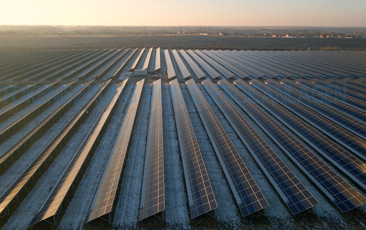 Tokenization of Energy Facilities